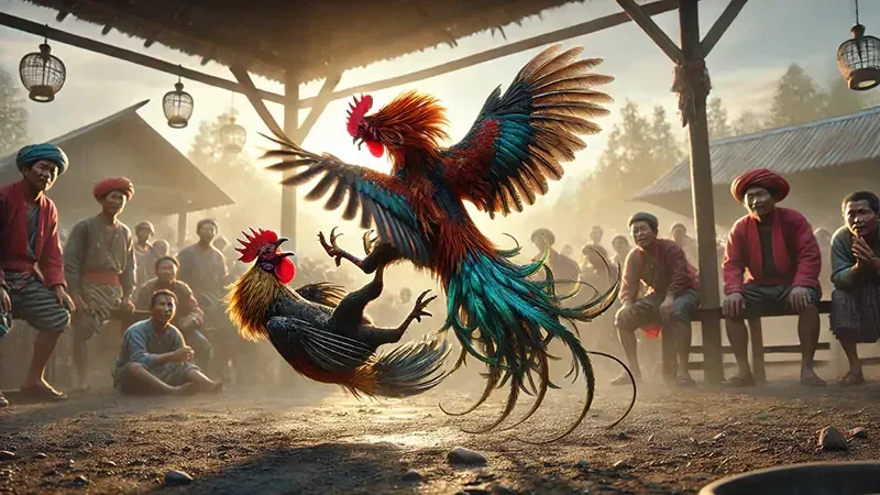 Ilustrasi penelusuran lobi permainan melalui perangkat mobile