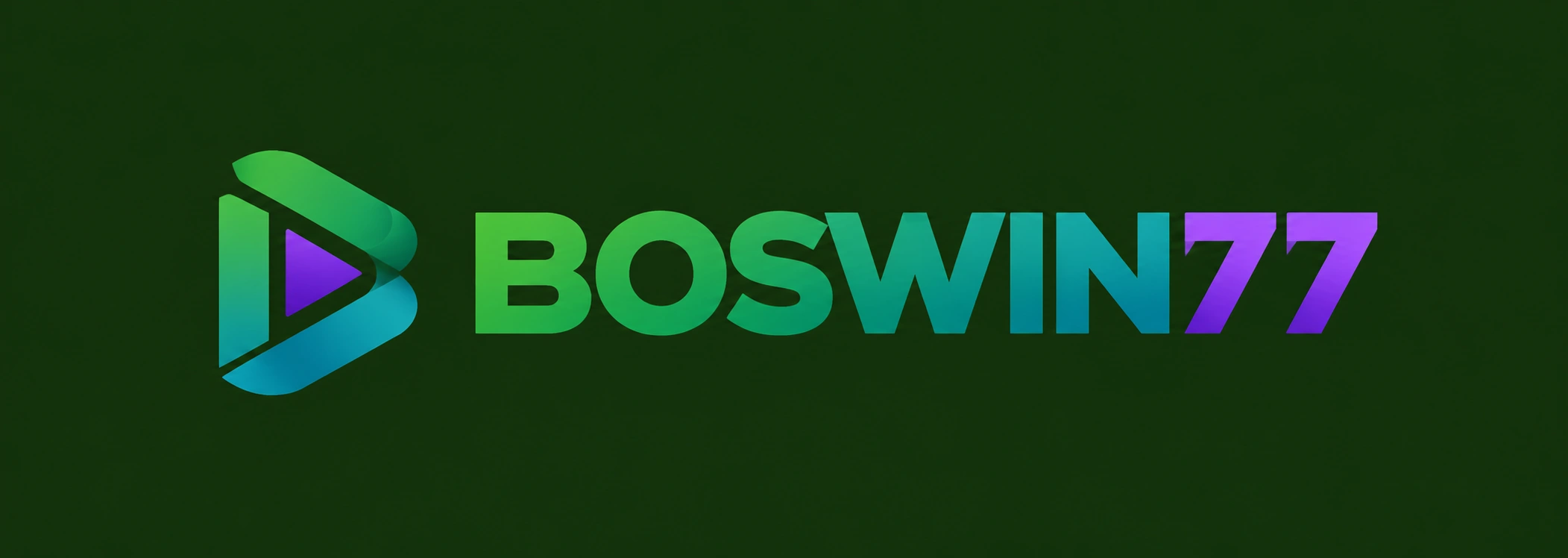 BOSWIN77 Logo